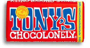 Tony's Chocolonely Vollmilchschokolade 32% 180g