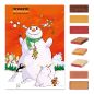 Preview: Zotter Süße Weihnachten Adventkalender 196,5g