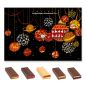 Preview: Zotter Handgeschöpfter Adventskalender 2025, 480g