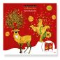 Preview: Zotter Labooko Adventskalender 2025, 192g