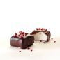 Preview: Barú Marshmallow Dark Chocolate Raspberry 120 g