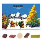 Preview: Zotter Best of Vegan Adventskalender 2025, 306g