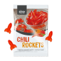Preview: Chili Rockets Habanero Fruchtgummi 150g
