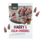 Preview: Harry's Cola-Cherries, saures Cola Kirsch Fruchtgummi 150g