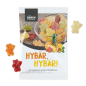 Preview: Hybär, Hybär, Saure Bären Fruchtgummi 150g