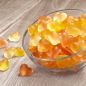 Preview: Prosecco Herzen Fruchtgummi 150g