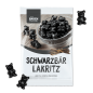 Preview: Schwarzbär Lakritz 150g