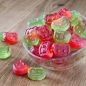 Preview: ErdBär loves RhabarBär Fruchtgummi 150g