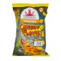 Preview: Poppamies  Cheesy Flame Chips 150g