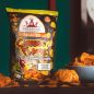 Preview: Poppamies  Cheesy Flame Chips 150g