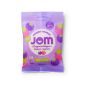 Preview: Jom Sour Blueberry & Raspberry Gummy Candy 70g