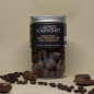Preview: Lakrids Kompagniet Süße Lakritze mit Espresso und Milchschokolade 260g