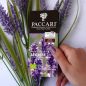 Preview: PACCARI Bio Schokolade 60% mit Lavendel 50g