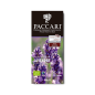 Preview: PACCARI Bio Schokolade 60% mit Lavendel 50g