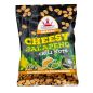 Preview: Poppamies Cheesy Jalapeno  Erdnüsse 150g