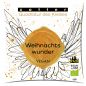 Preview: Zotter Quadratur des Kreises Weihnachtswunder, 70g vegan