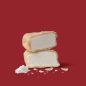 Preview: The Mallows - Marshmallow Belgische Schokolade mit Kokosnuss 90g