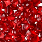 Preview: Himbeer Herzen Fruchtgummi mit 25% Fruchtsaft 150g