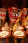 Preview: Messori Wafer Cornet Caramel Milk,  Waffelhörnchen mit Karamellcreme 25 g