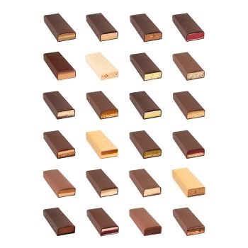 Zotter Handgeschöpfter Adventskalender 2025, 480g