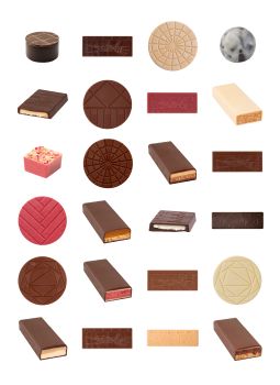 Zotter Best of Adventskalender 2025, 300g