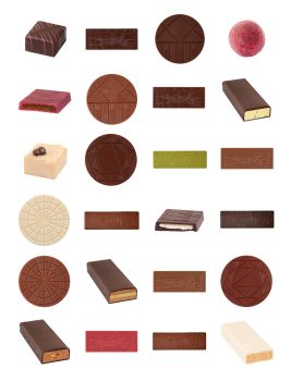 Zotter Best of Vegan Adventskalender 2025, 306g