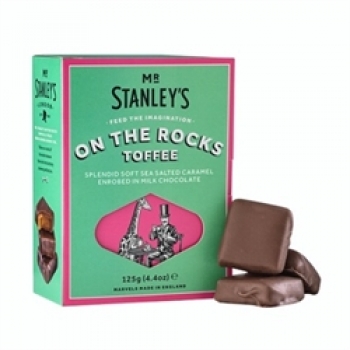 Mr. Stanley's On The Rocks Caramel 150 g