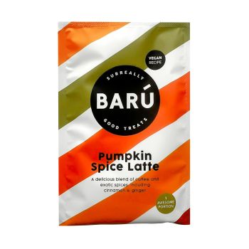 Barú Pumpkin Spice Latte Tütchen 20g