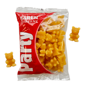 Ingwer Chili Bärchen 200g