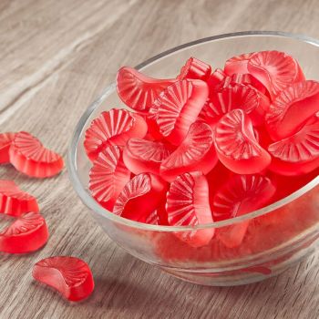 Pink Grapefruit Fruchtgummi mit 25% Fruchtsaft 200g
