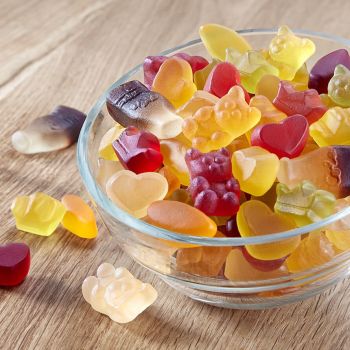 Preview: Nasch Freude Wundertüte Vegan 500g