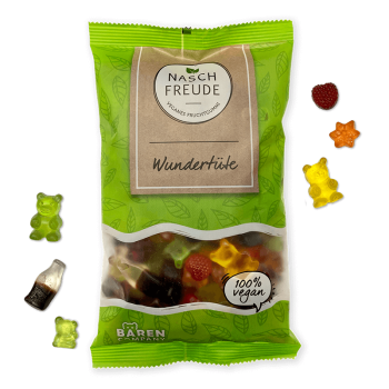 Nasch Freude Wundertüte Vegan 500g