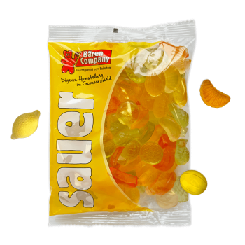 Spritzige Sommerfrüchte 200g