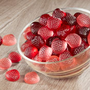 Preview: Wilmas's wilde Waldfrüchte - veganes Fruchtgummi 150g