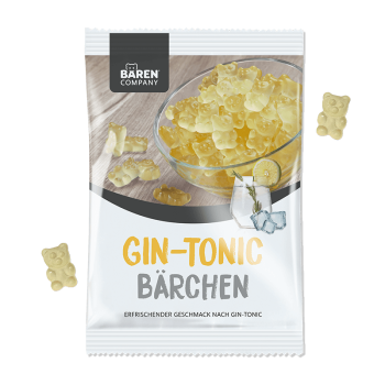 Gin Tonic Fruchtgummi 150g