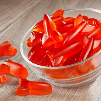 Preview: Chili Rockets Habanero Fruchtgummi 150g