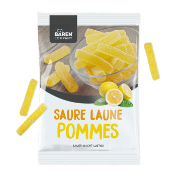 Saure Laune Pommes 150g