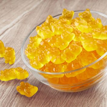 Preview: Vegane Mango Bärchen 150g