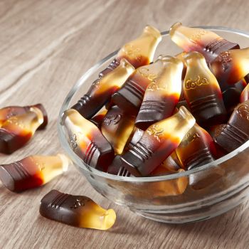 Preview: Cola Fläschchen 150g