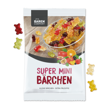 Super Mini Bärchen 150g