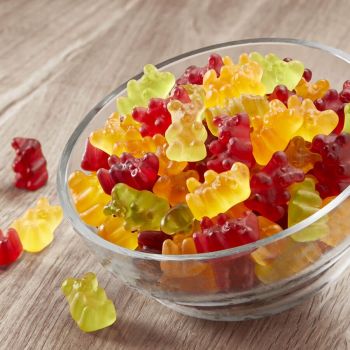 Preview: Bunte Bio Bärchen 150g