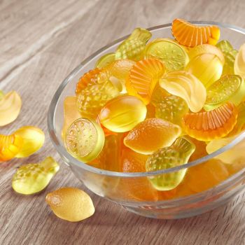 Preview: Sommer Spritz saures Fruchtgummi 150g