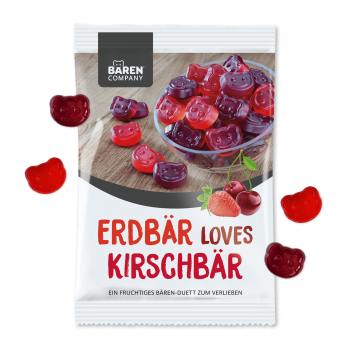 Erdbär loves Kirschbär 150g