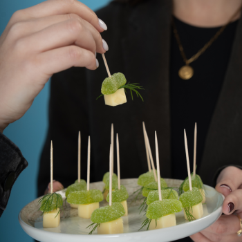 Preview: Vegane Saure Gurken Fruchtgummi 150g