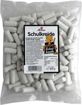 Rexim Lakritz weiße Schulkreide 650g