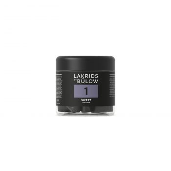 Lakrids by Bülow No. 1 - Sweet 150g