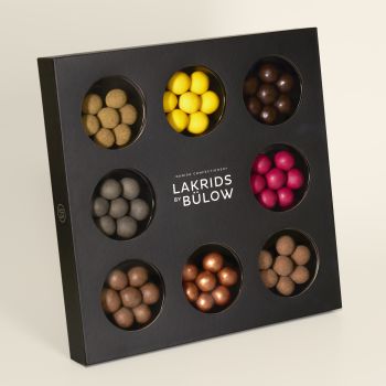 Lakrids by Bülow große Selection Box 350g