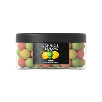 Lakrids by Bülow Large mixed Fruits 515g