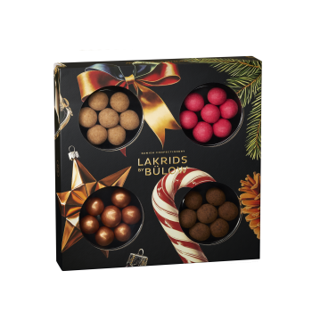 Lakrids by Bülow WINTER SELECTION BOX 175g