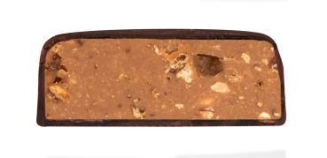 Zotter Mini Haselnussnougat Krokant 20g vegan